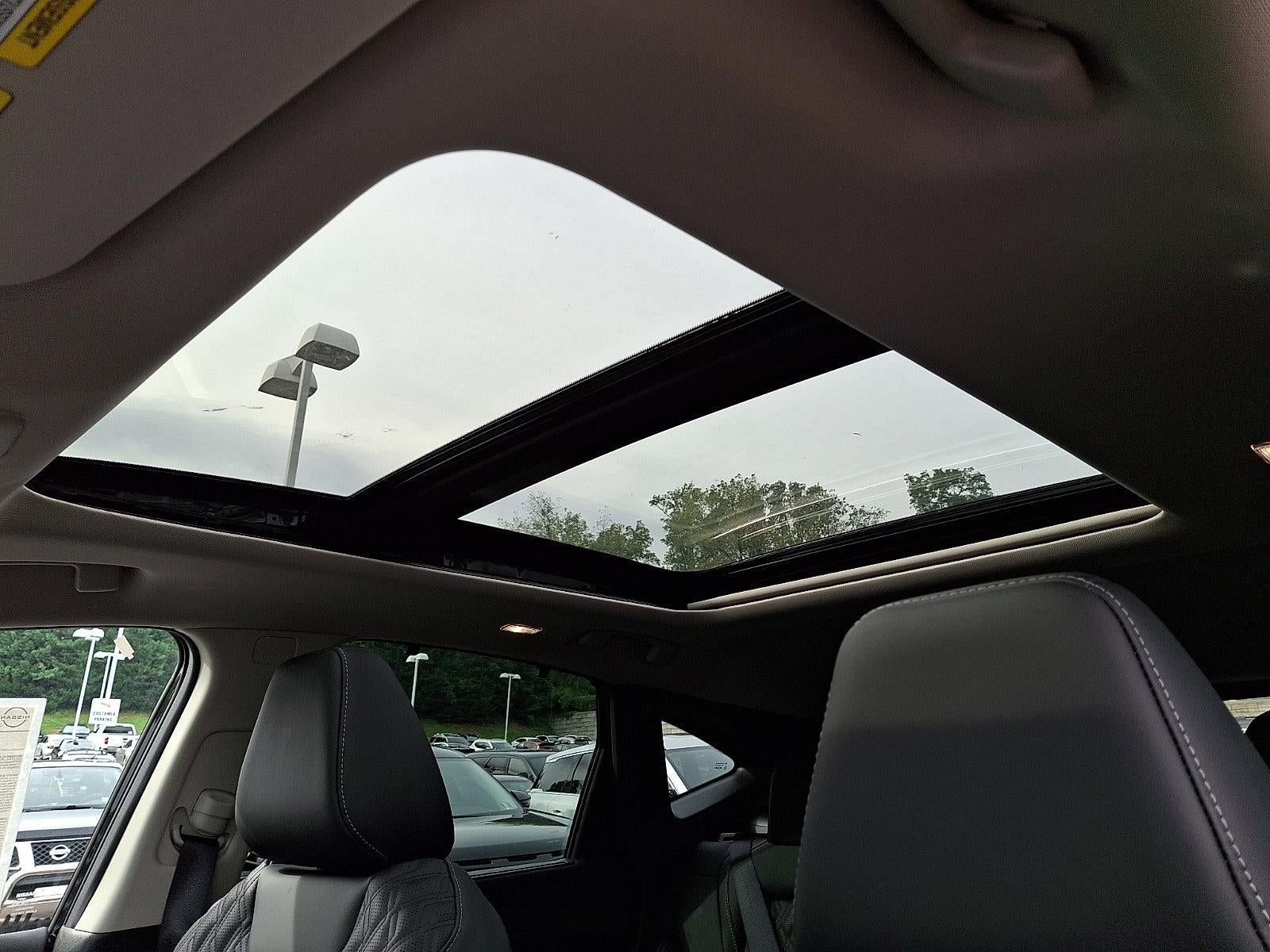 2027 Nissan Murano Platinum