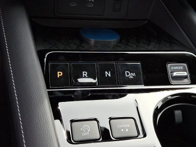 2027 Nissan Murano Platinum