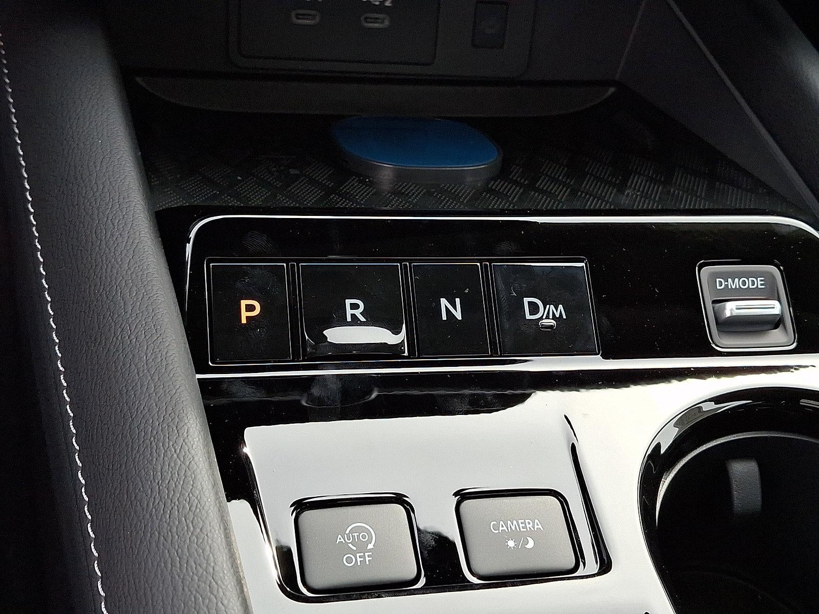 2027 Nissan Murano Platinum