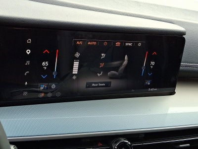 2027 Nissan Murano Platinum
