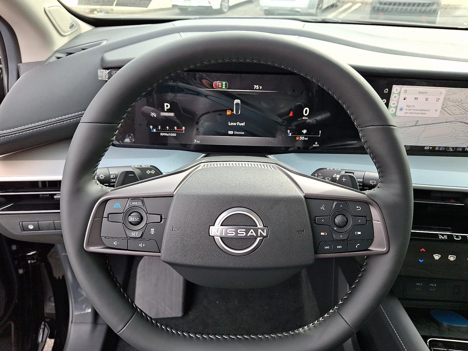 2027 Nissan Murano Platinum