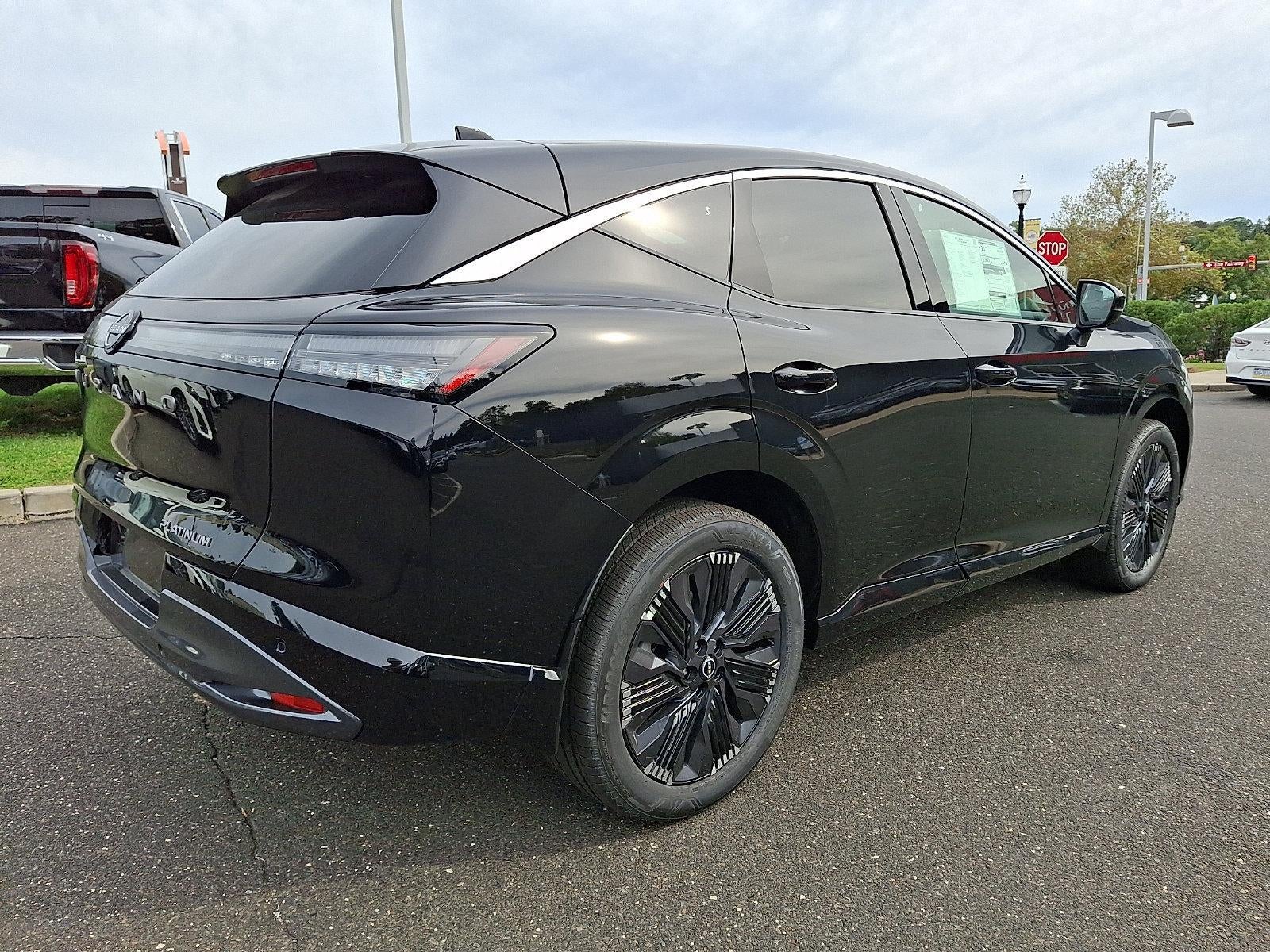 2027 Nissan Murano Platinum