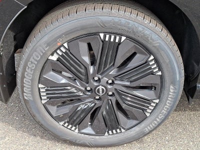 2027 Nissan Murano Platinum