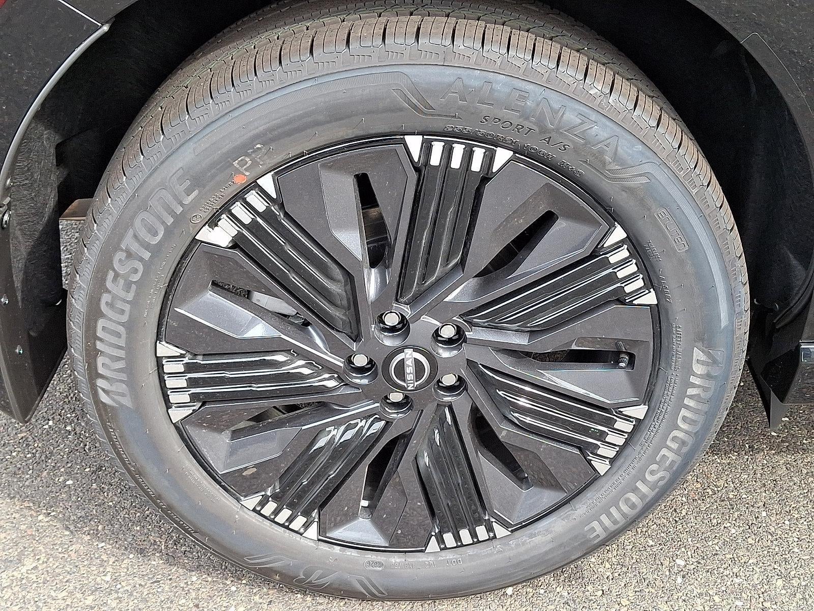 2027 Nissan Murano Platinum