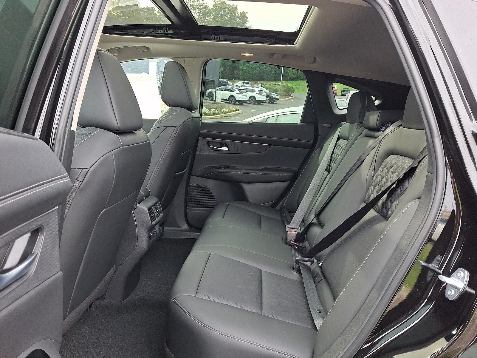 2027 Nissan Murano Platinum