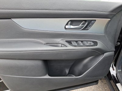 2027 Nissan Murano Platinum