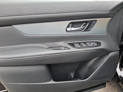 2027 Nissan Murano Platinum