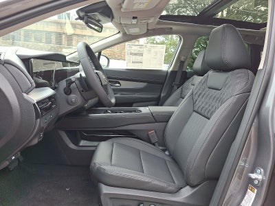 2027 Nissan Murano Platinum