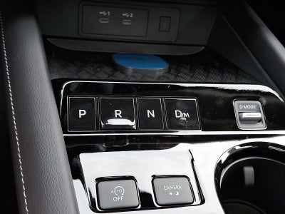 2027 Nissan Murano Platinum