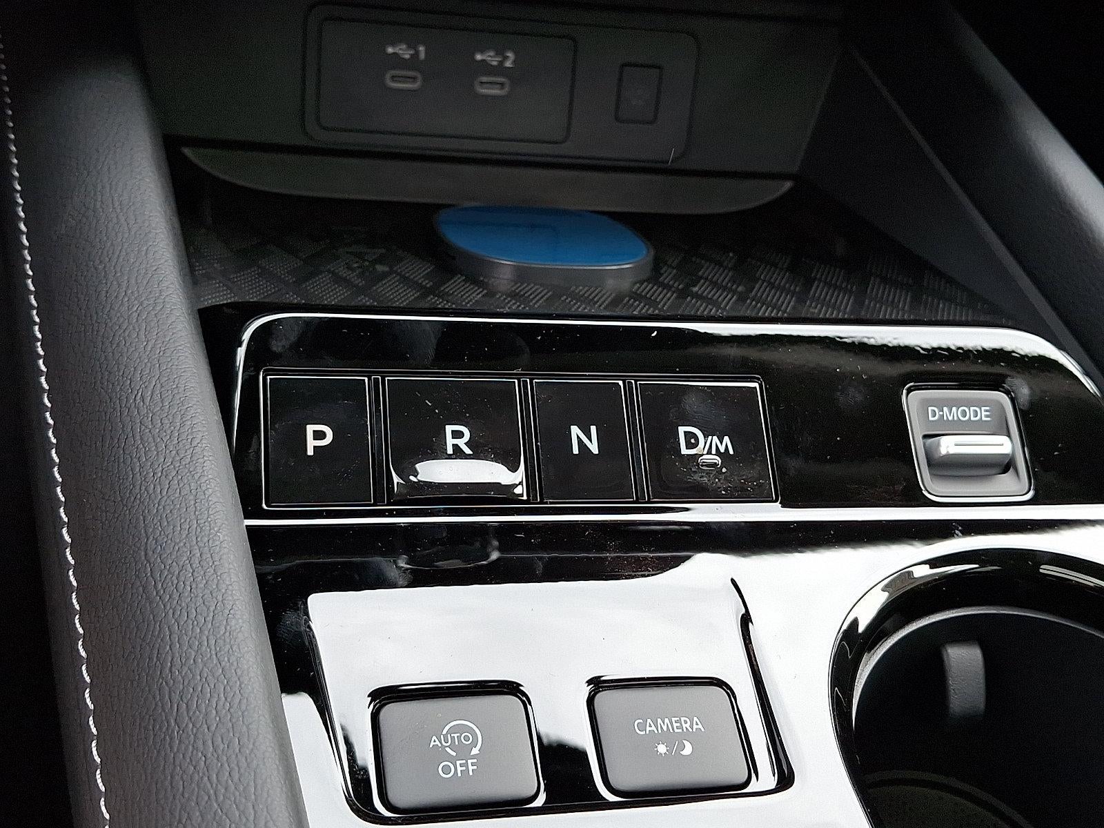 2027 Nissan Murano Platinum