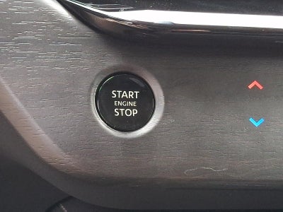 2027 Nissan Murano Platinum