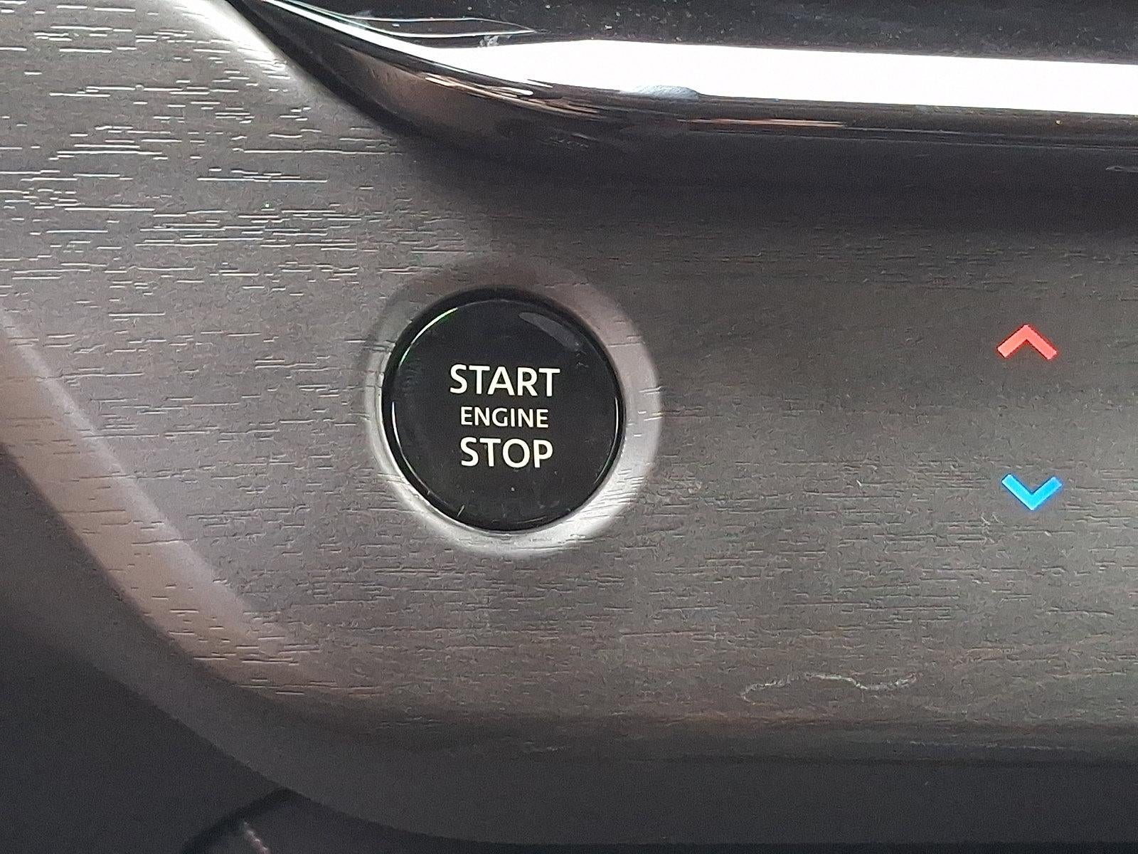 2027 Nissan Murano Platinum
