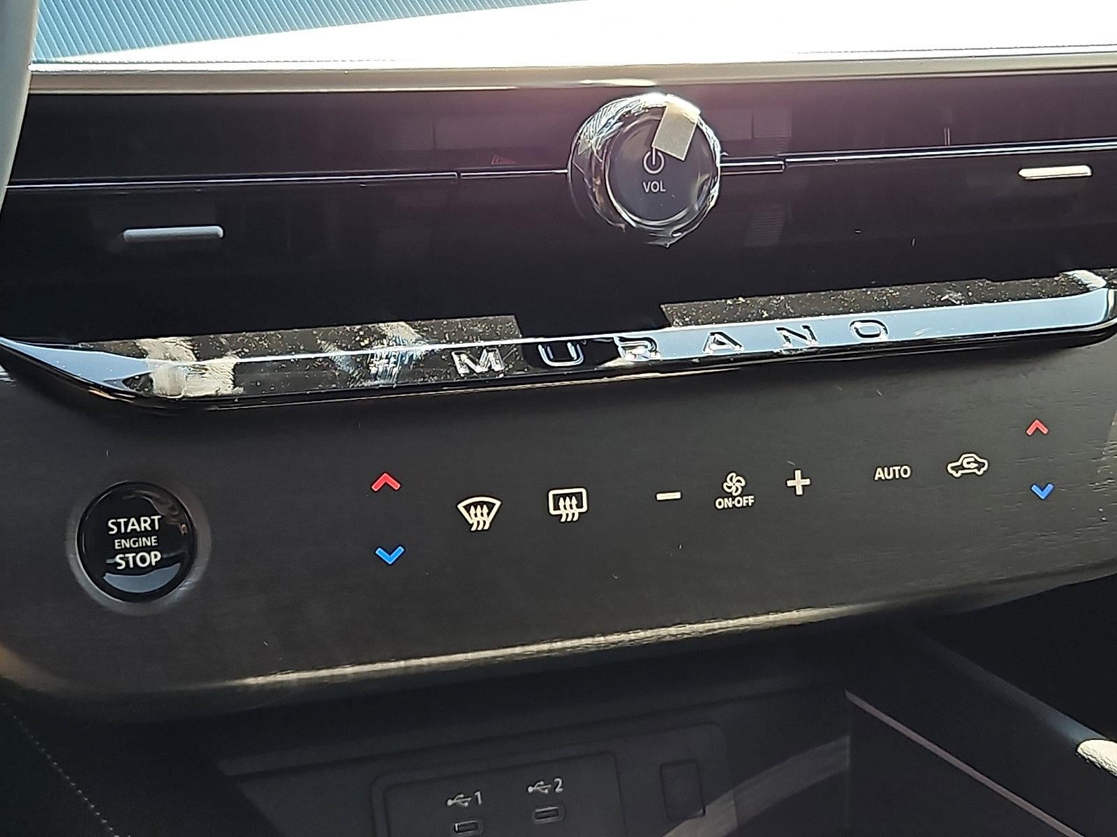 2026 Nissan Murano Platinum