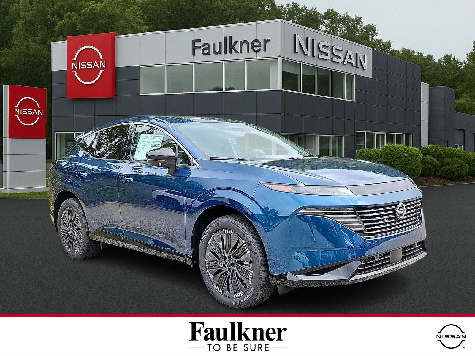 2026 Nissan Murano AWD Platinum