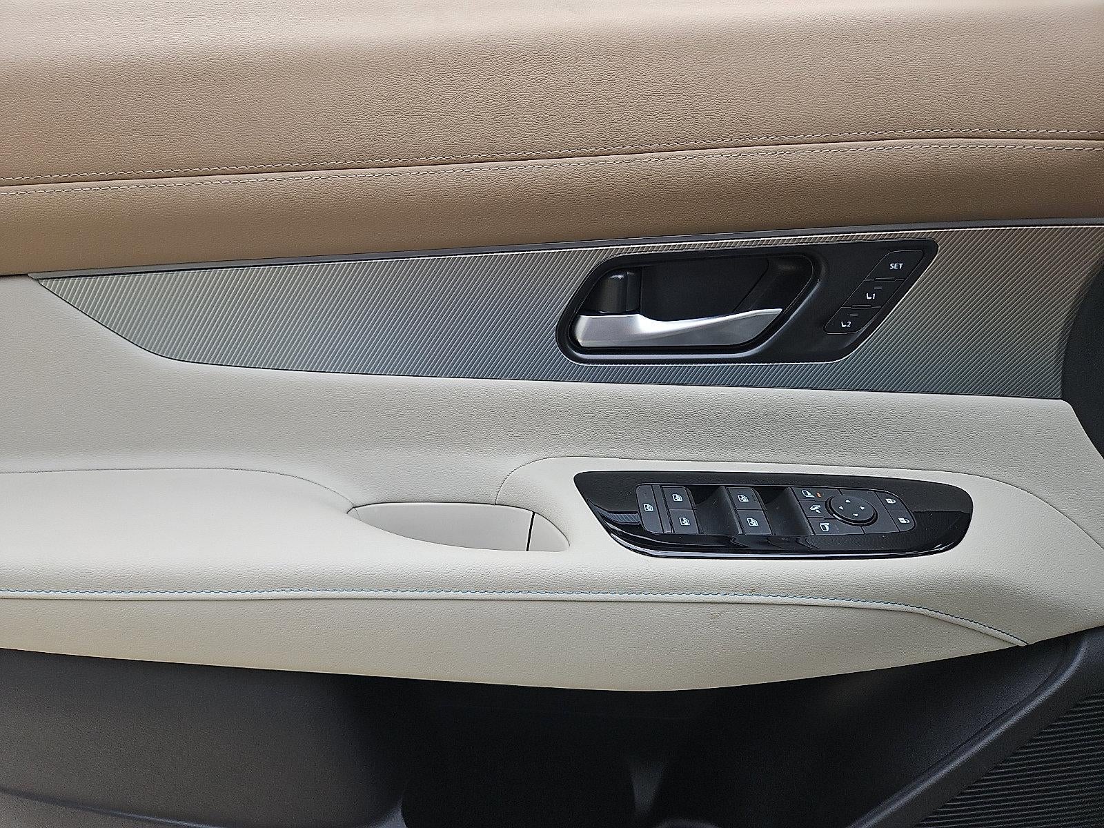 2026 Nissan Murano AWD Platinum