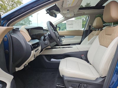2026 Nissan Murano AWD Platinum