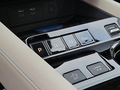 2026 Nissan Murano AWD Platinum