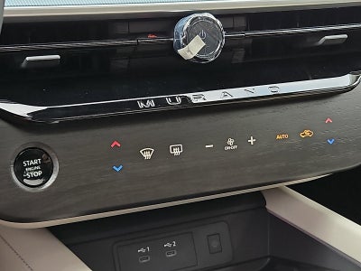 2026 Nissan Murano AWD Platinum