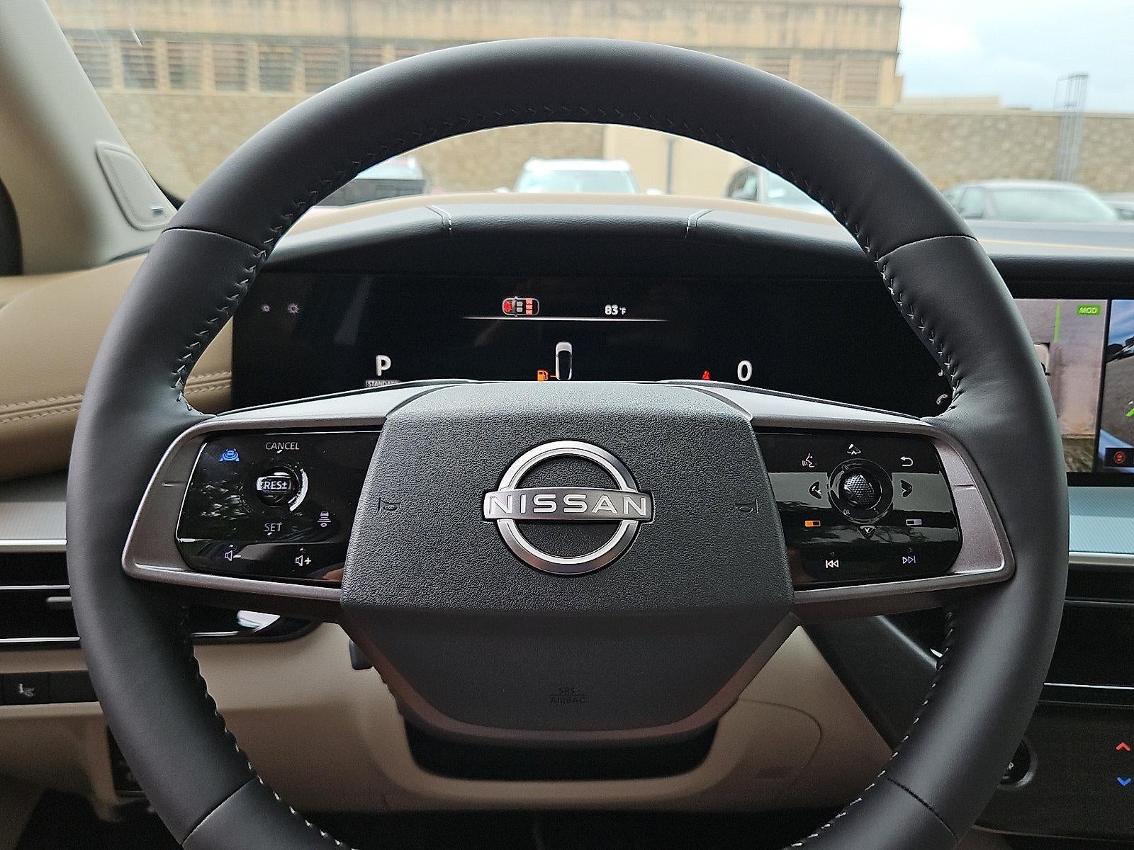 2026 Nissan Murano AWD Platinum