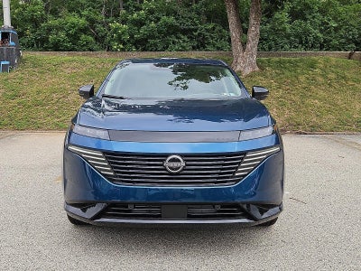 2026 Nissan Murano AWD Platinum