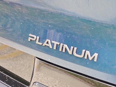 2026 Nissan Murano AWD Platinum
