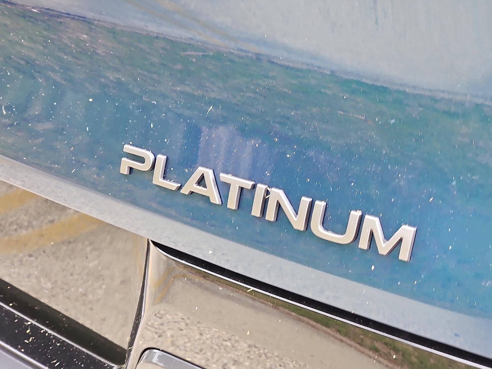 2026 Nissan Murano AWD Platinum