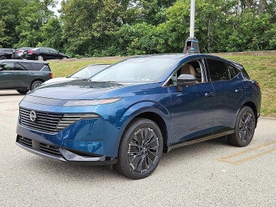 2026 Nissan Murano AWD Platinum