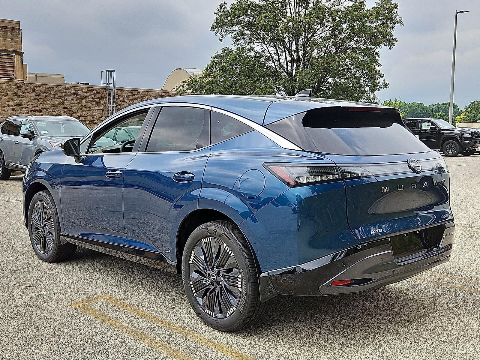2026 Nissan Murano AWD Platinum