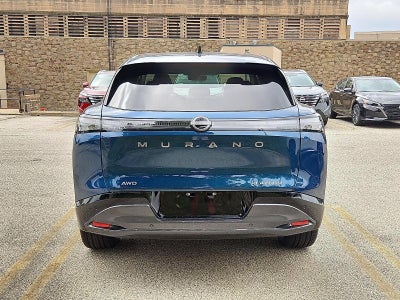2026 Nissan Murano AWD Platinum
