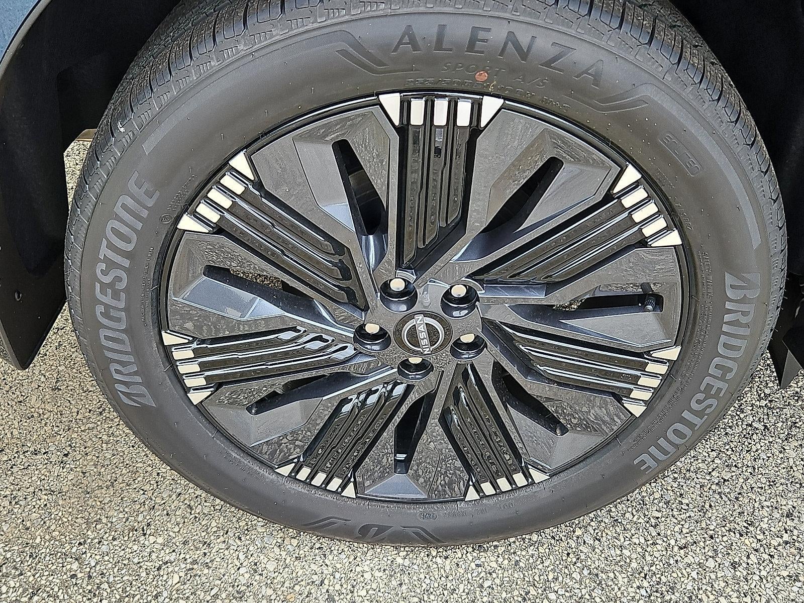 2026 Nissan Murano AWD Platinum