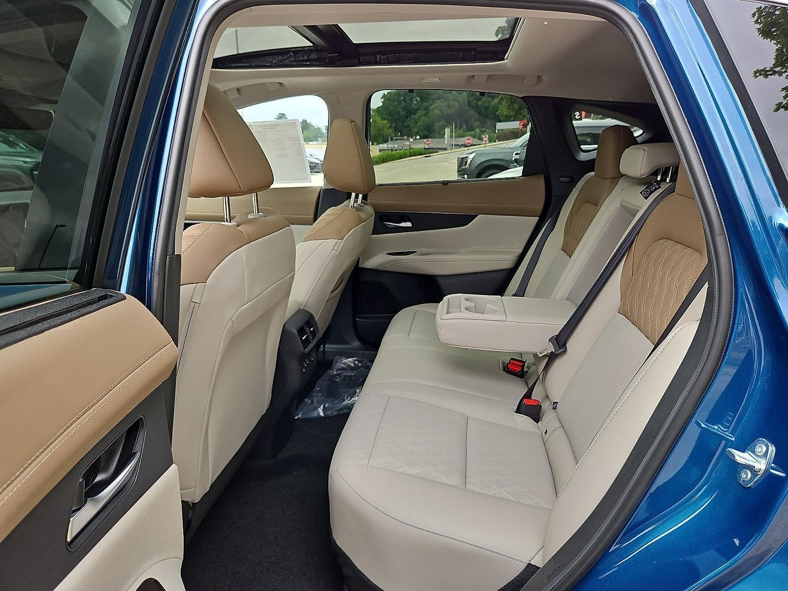 2026 Nissan Murano AWD Platinum