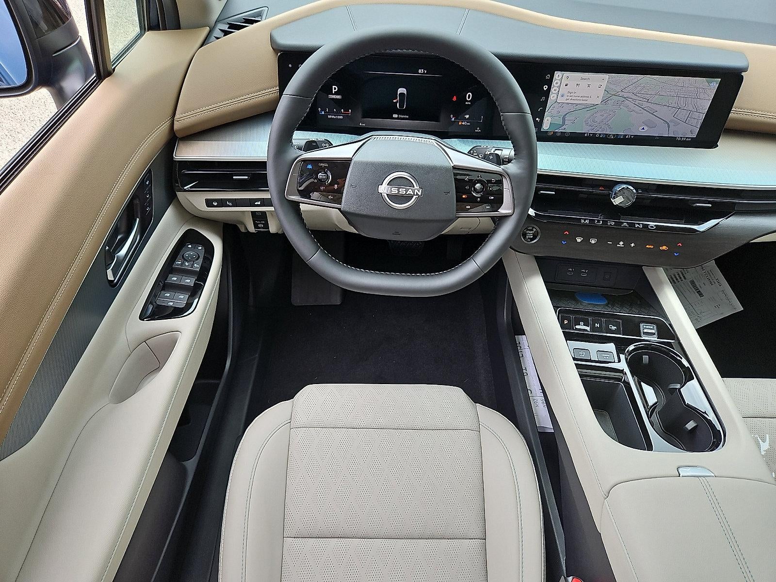 2026 Nissan Murano AWD Platinum