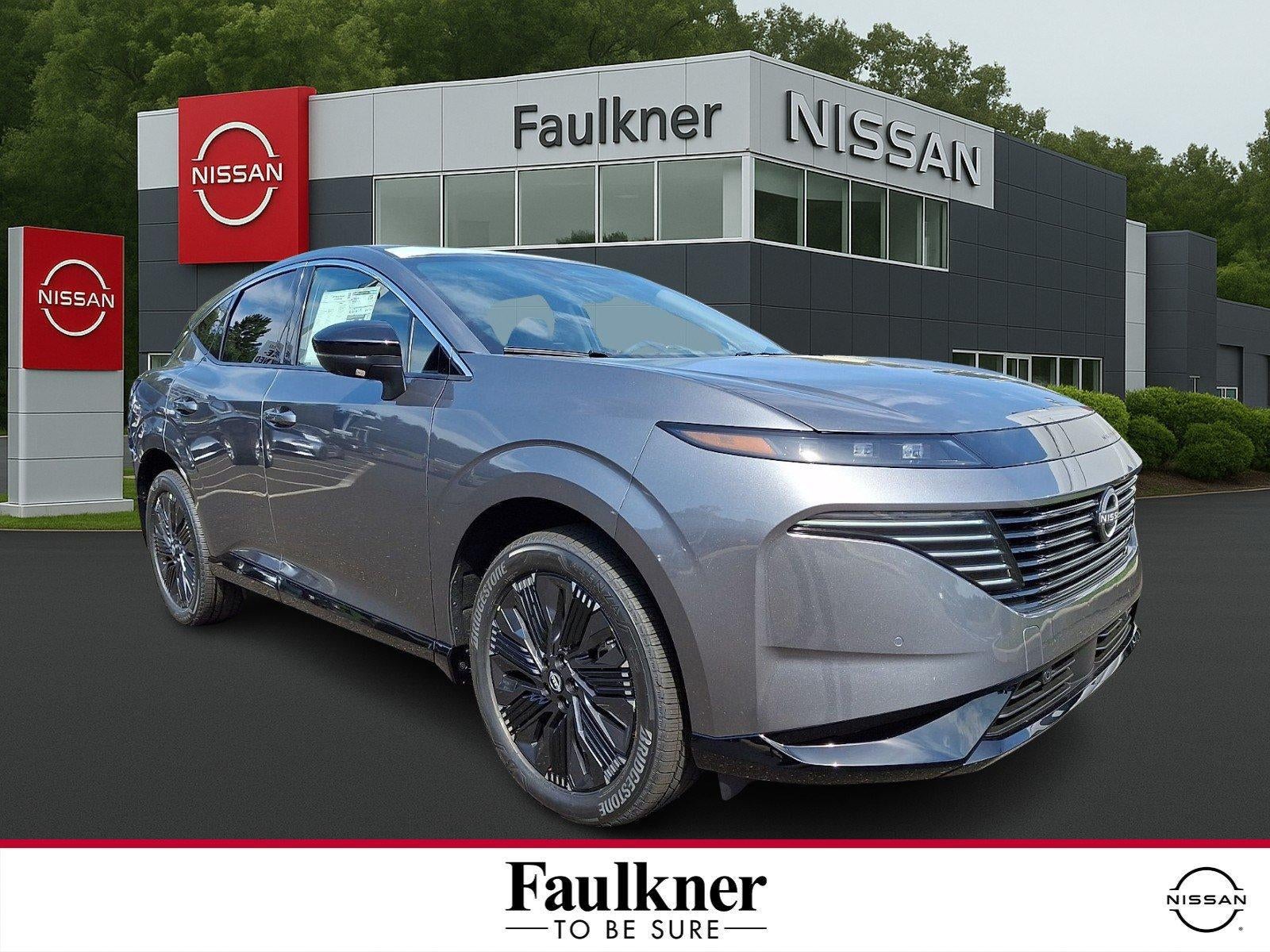 2027 Nissan Murano Platinum