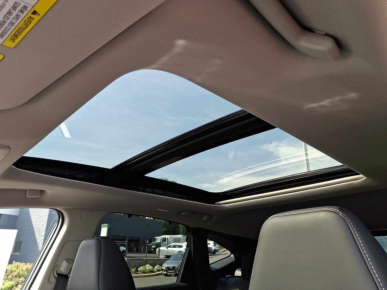 2027 Nissan Murano Platinum