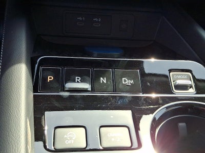 2027 Nissan Murano Platinum