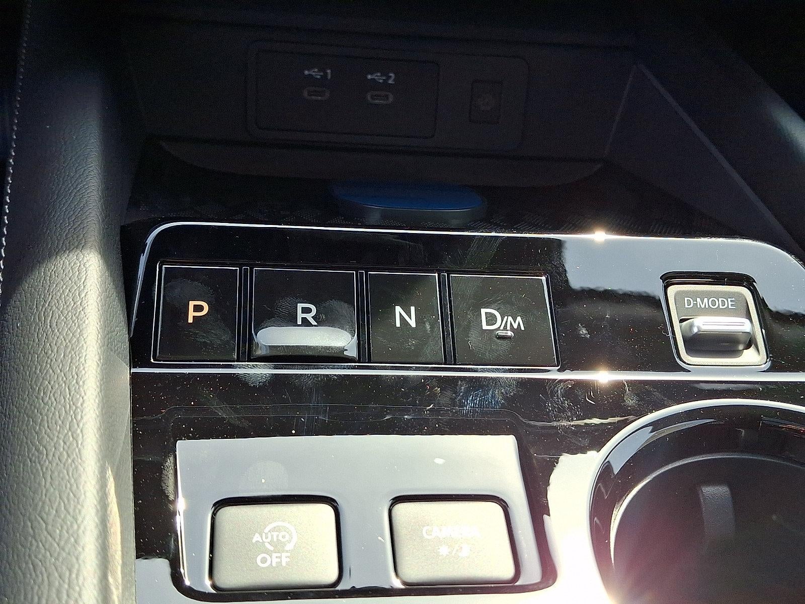2027 Nissan Murano Platinum