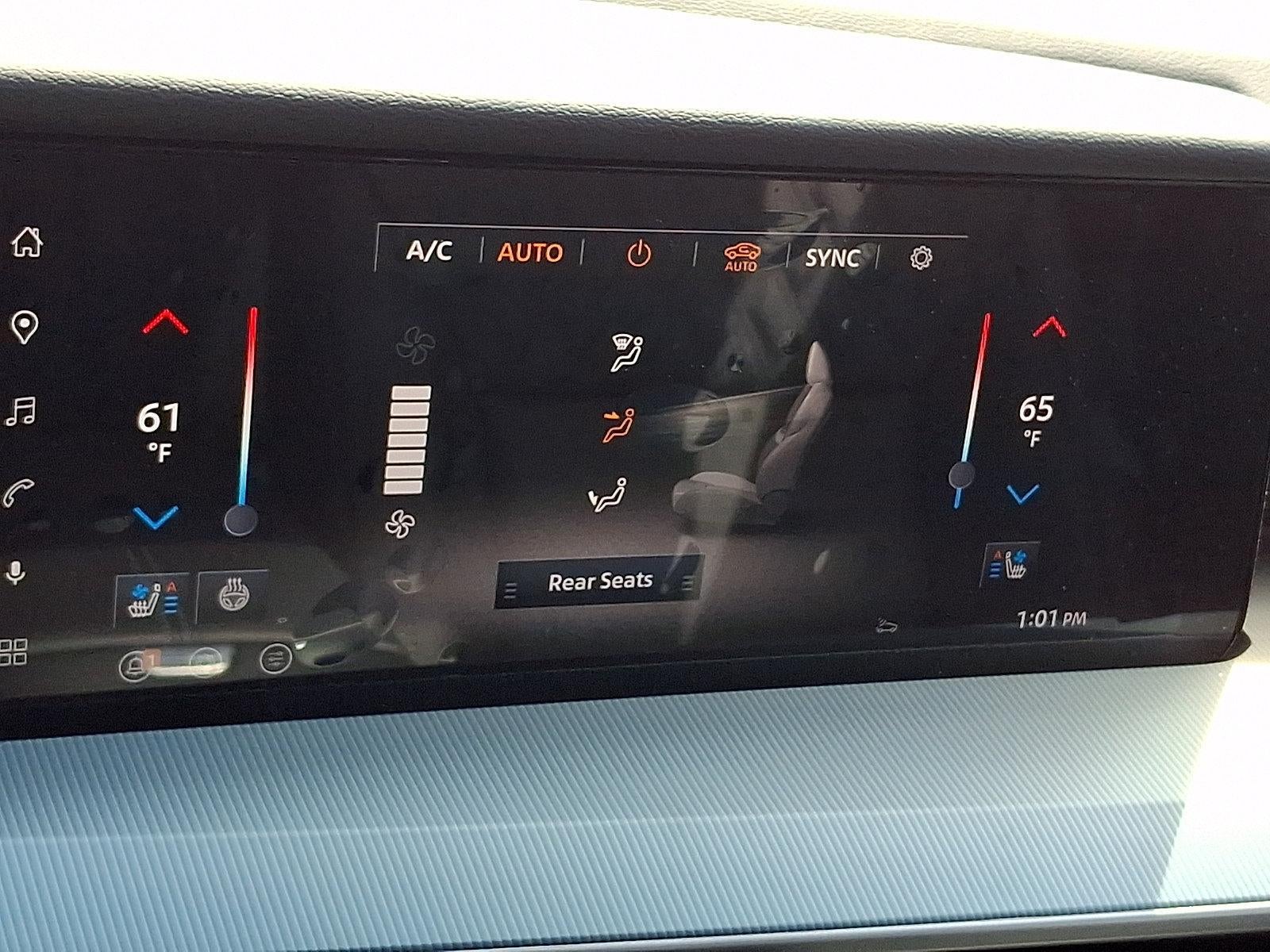 2027 Nissan Murano Platinum