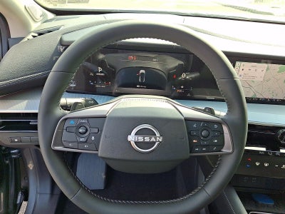 2027 Nissan Murano Platinum
