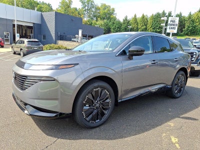 2027 Nissan Murano Platinum