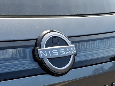 2027 Nissan Murano Platinum