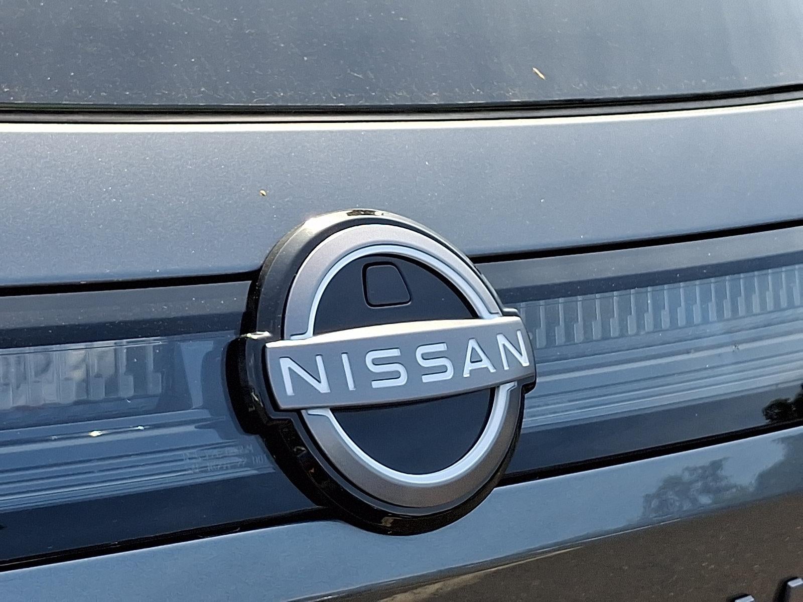 2027 Nissan Murano Platinum