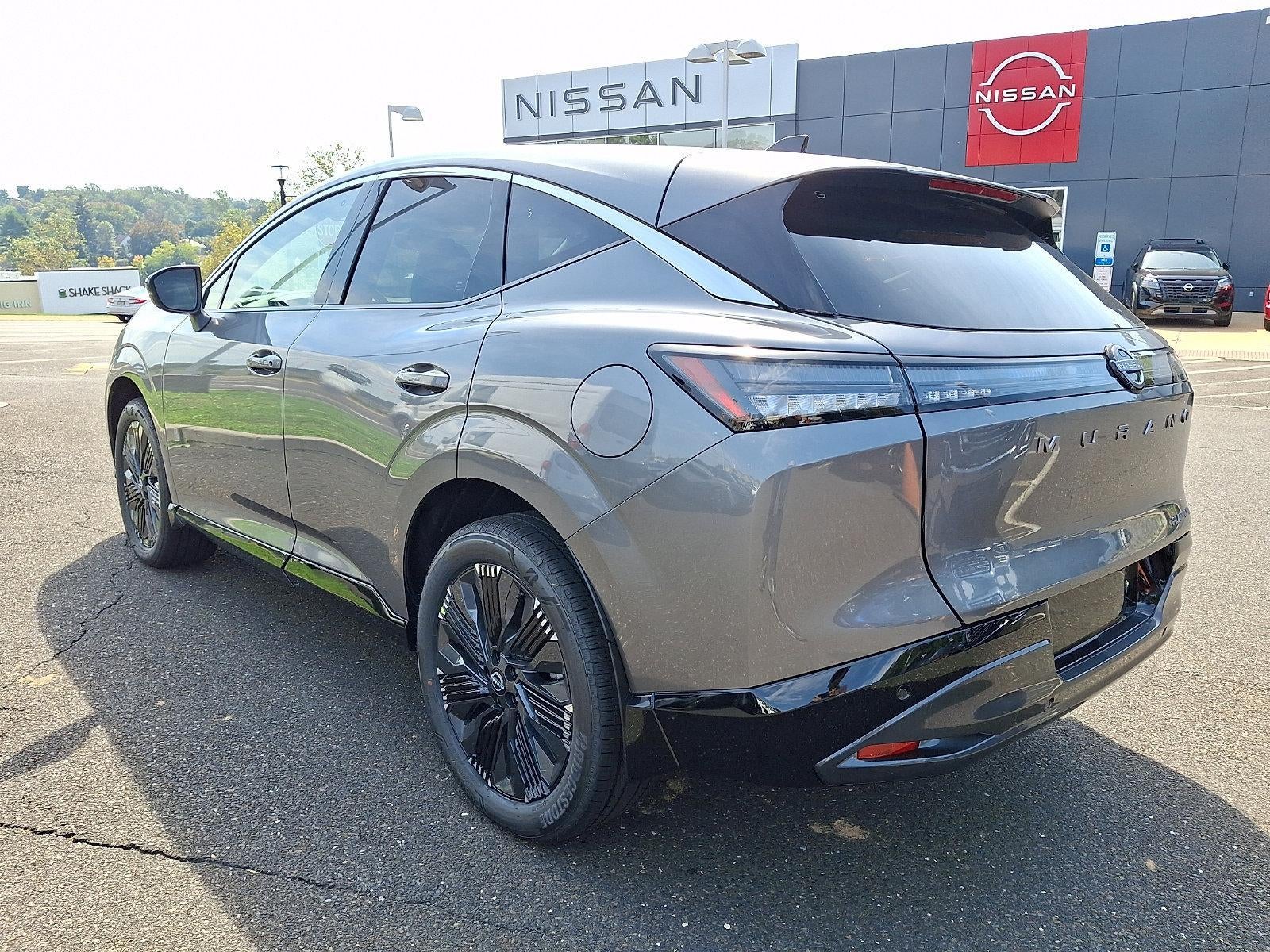 2027 Nissan Murano Platinum