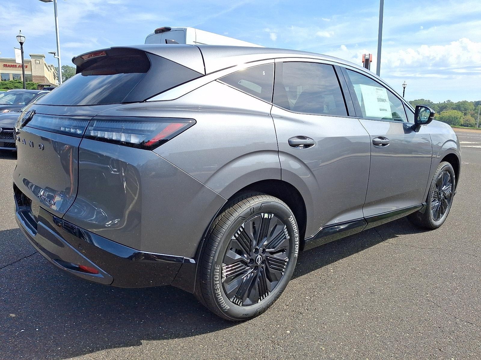 2027 Nissan Murano Platinum