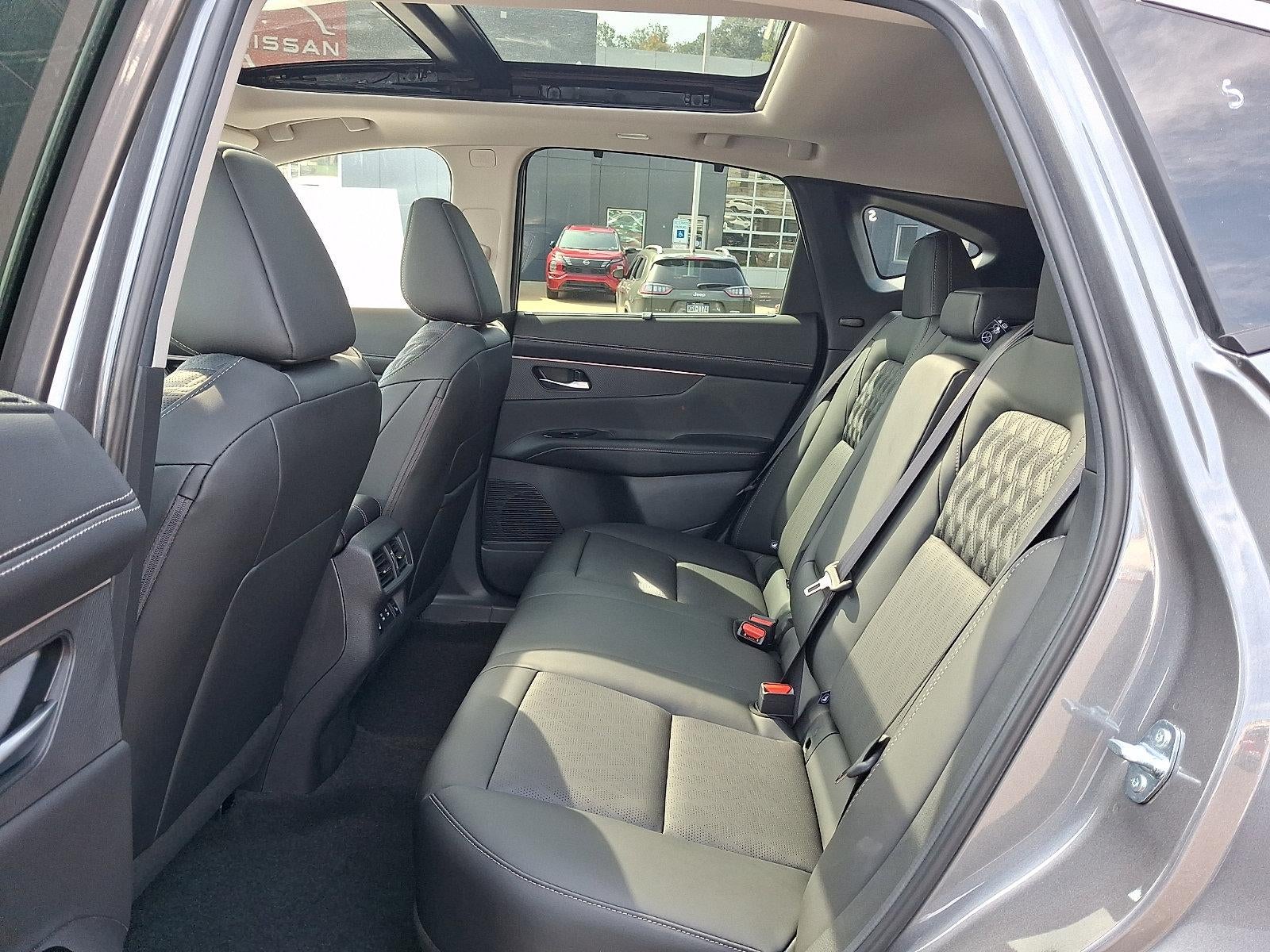 2027 Nissan Murano Platinum