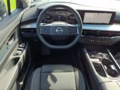 2027 Nissan Murano Platinum