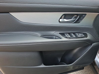 2027 Nissan Murano Platinum