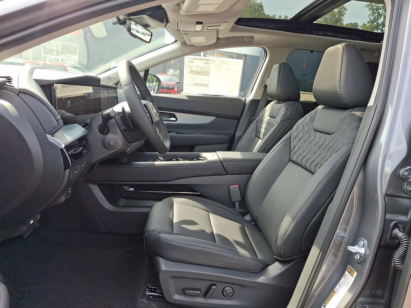 2027 Nissan Murano Platinum
