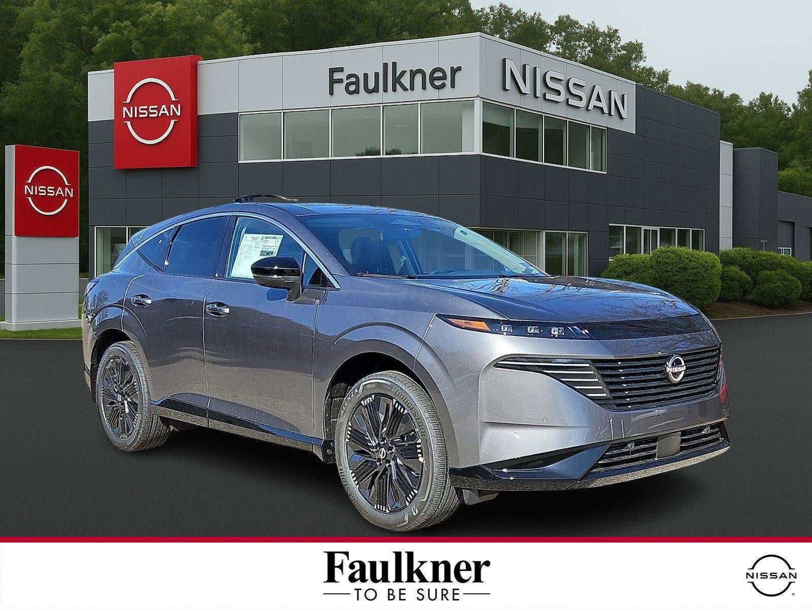 2026 Nissan Murano AWD Platinum