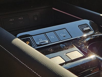 2026 Nissan Murano AWD Platinum