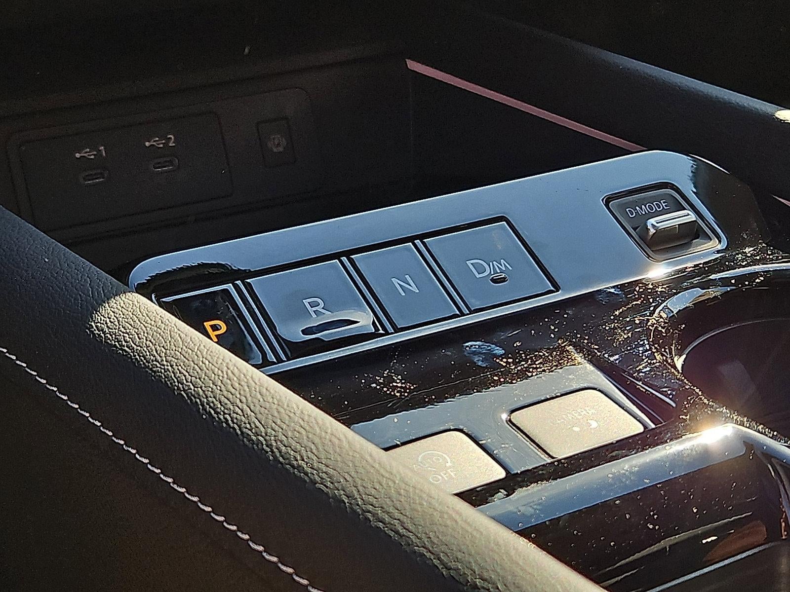 2026 Nissan Murano AWD Platinum